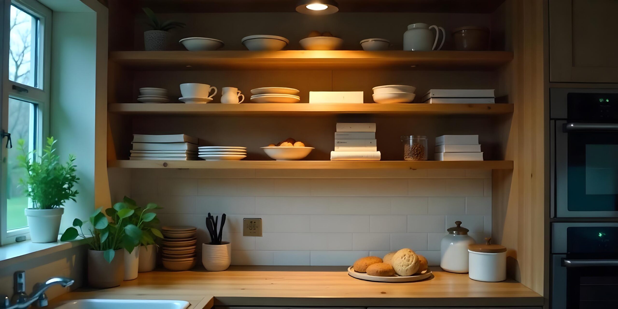 Wood Cabinet Johor Minimalist Kitchen Essentials, Kitchen Essentials For Home, Kitchen For Minimalistic Set Ups