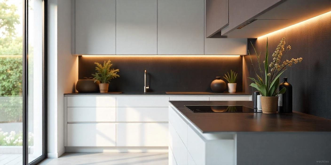 Wood Cabinet Johor Kitchen Transformation, Home Kitchen Transformation Process, Kitchen Design And Decor