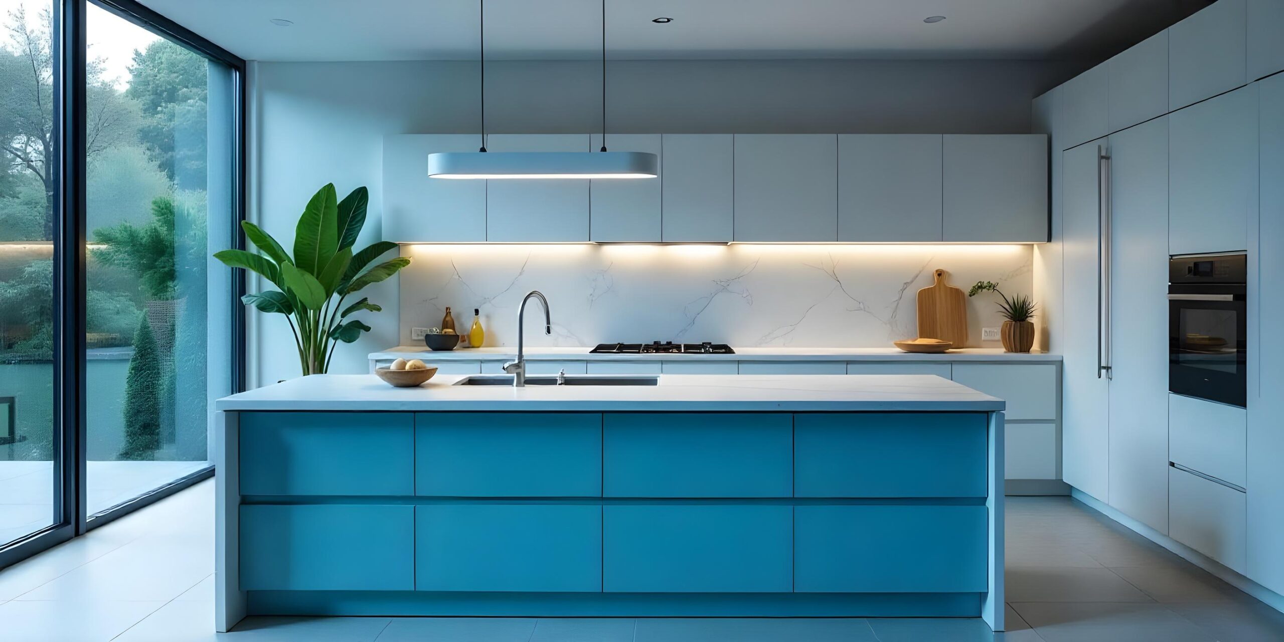 Wood Cabinet Johor Statement Piece Countertops, Countertops To Attract A Space, Attractive Countertop Options