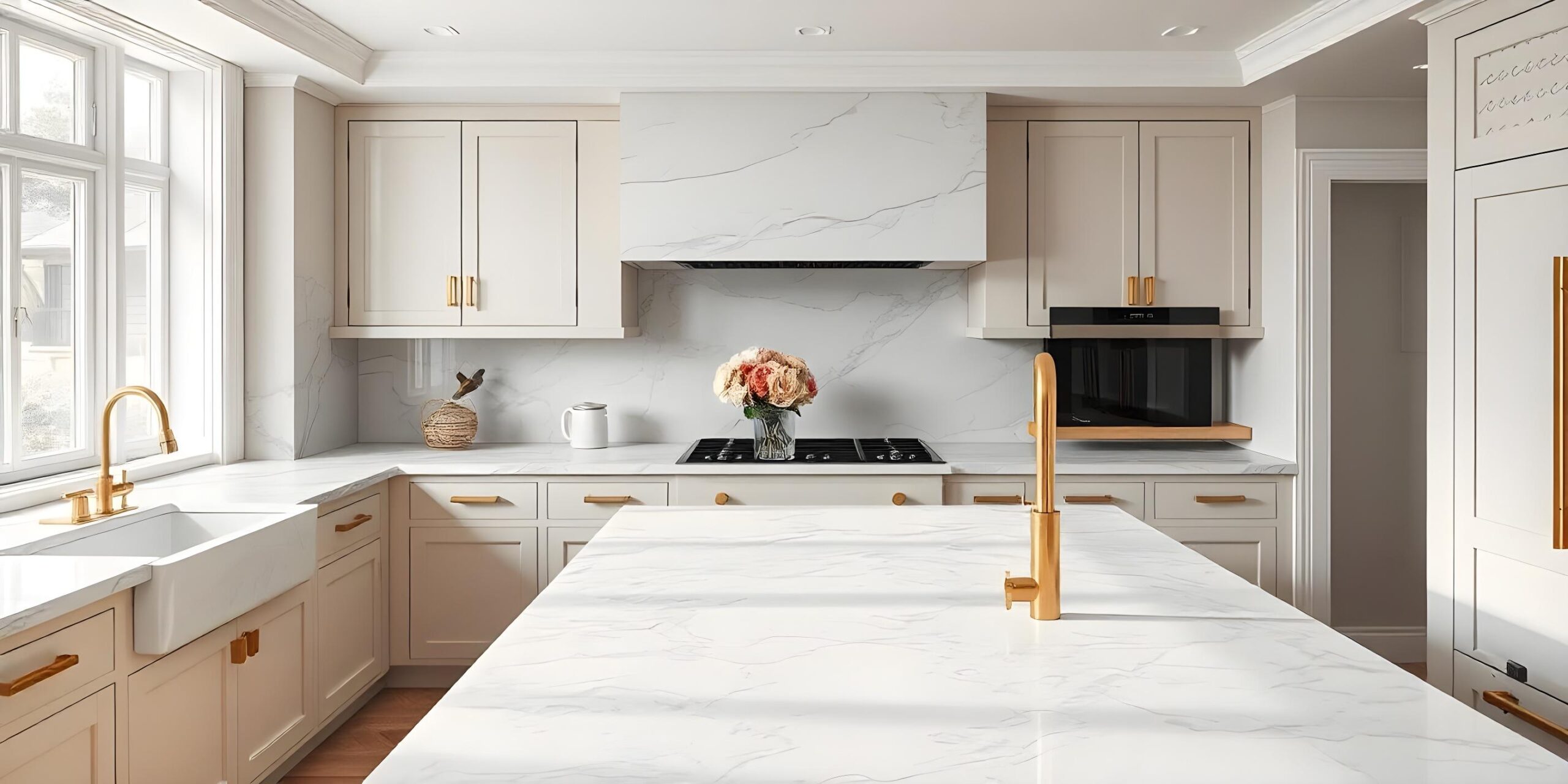 Wood Cabinet Johor Statement Piece Countertops, Countertops To Attract A Space, Attractive Countertop Options