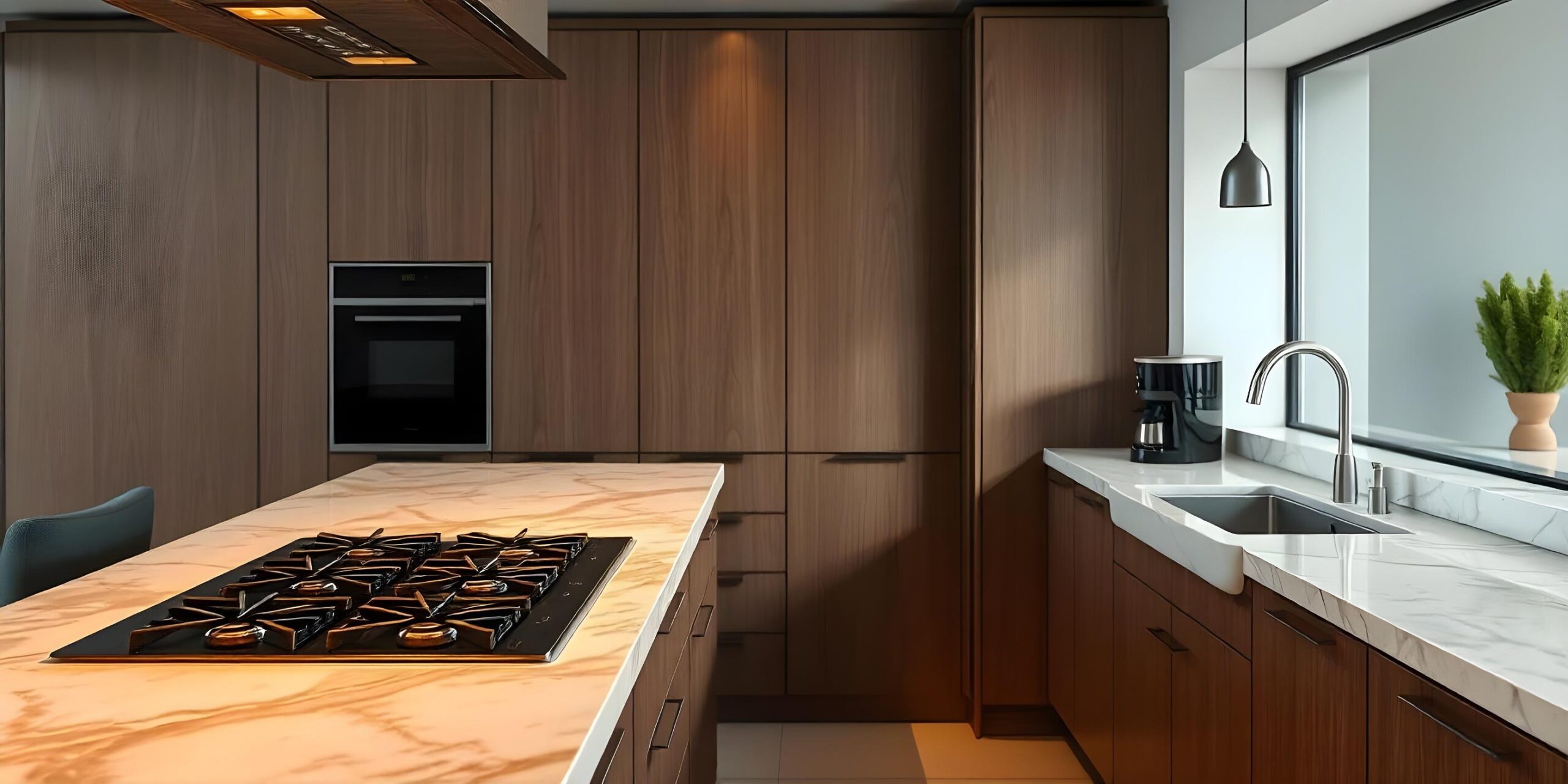 statement piece countertops, countertops to attract a space, attractive countertop options