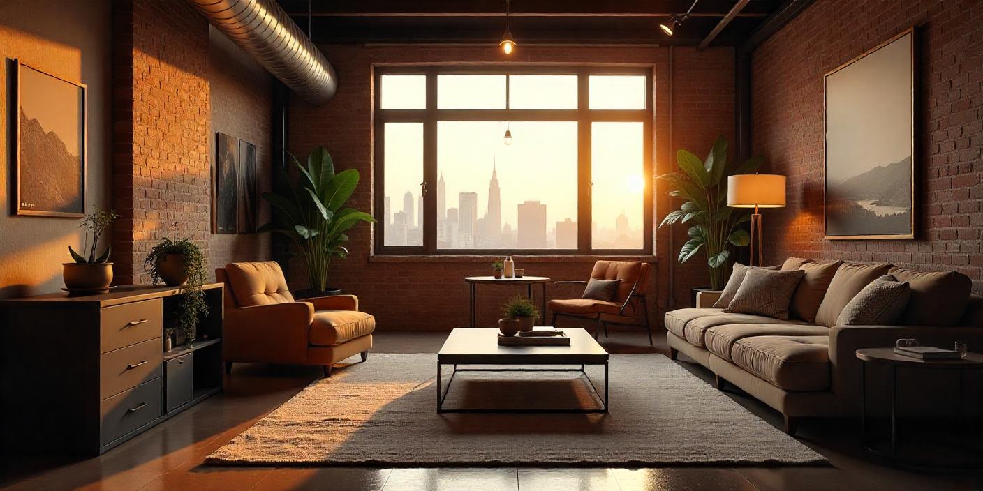 Wood Cabinet Johor Open Concept Living, Johor Homes With Open Concept, Home Designs And Layout