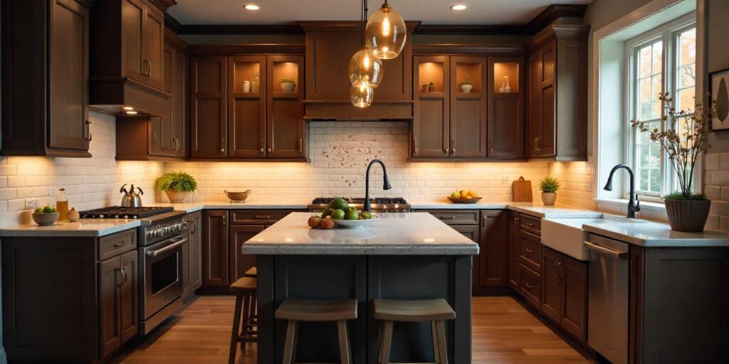 timeless kitchens, johor home kitchens, kitchen design for homes