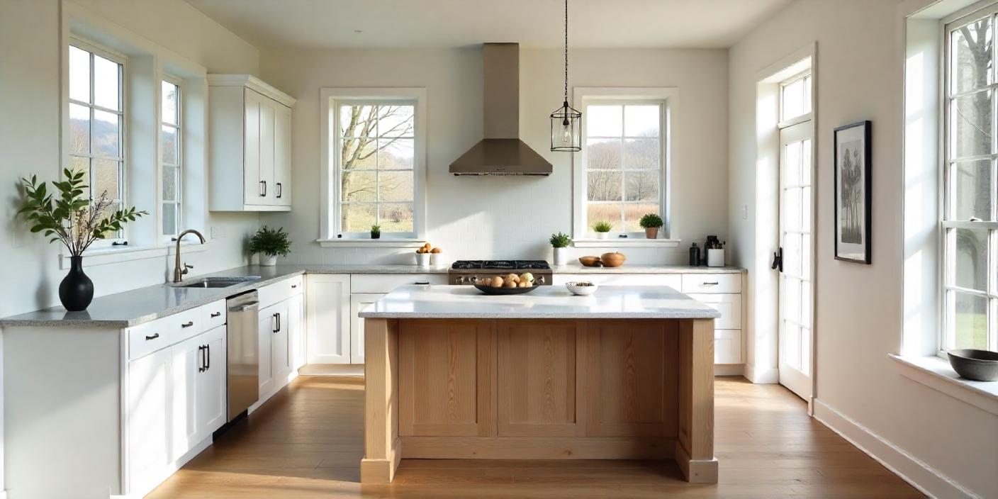 Creating A Cohesive Culinary Space, Home Kitchen Space Cohesiveness, Kitchen Design And Decor