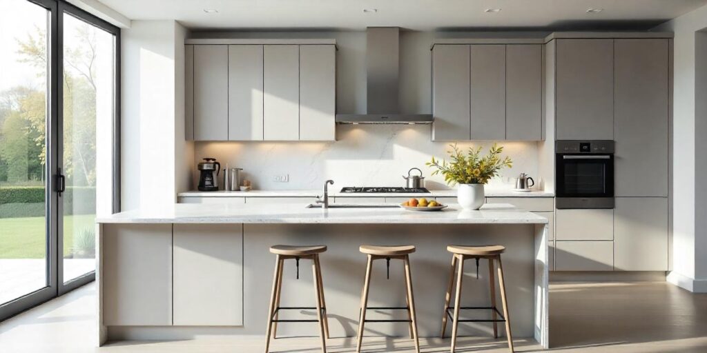 custom kitchen cabinets, home kitchen cabinets, customisable cabinet options