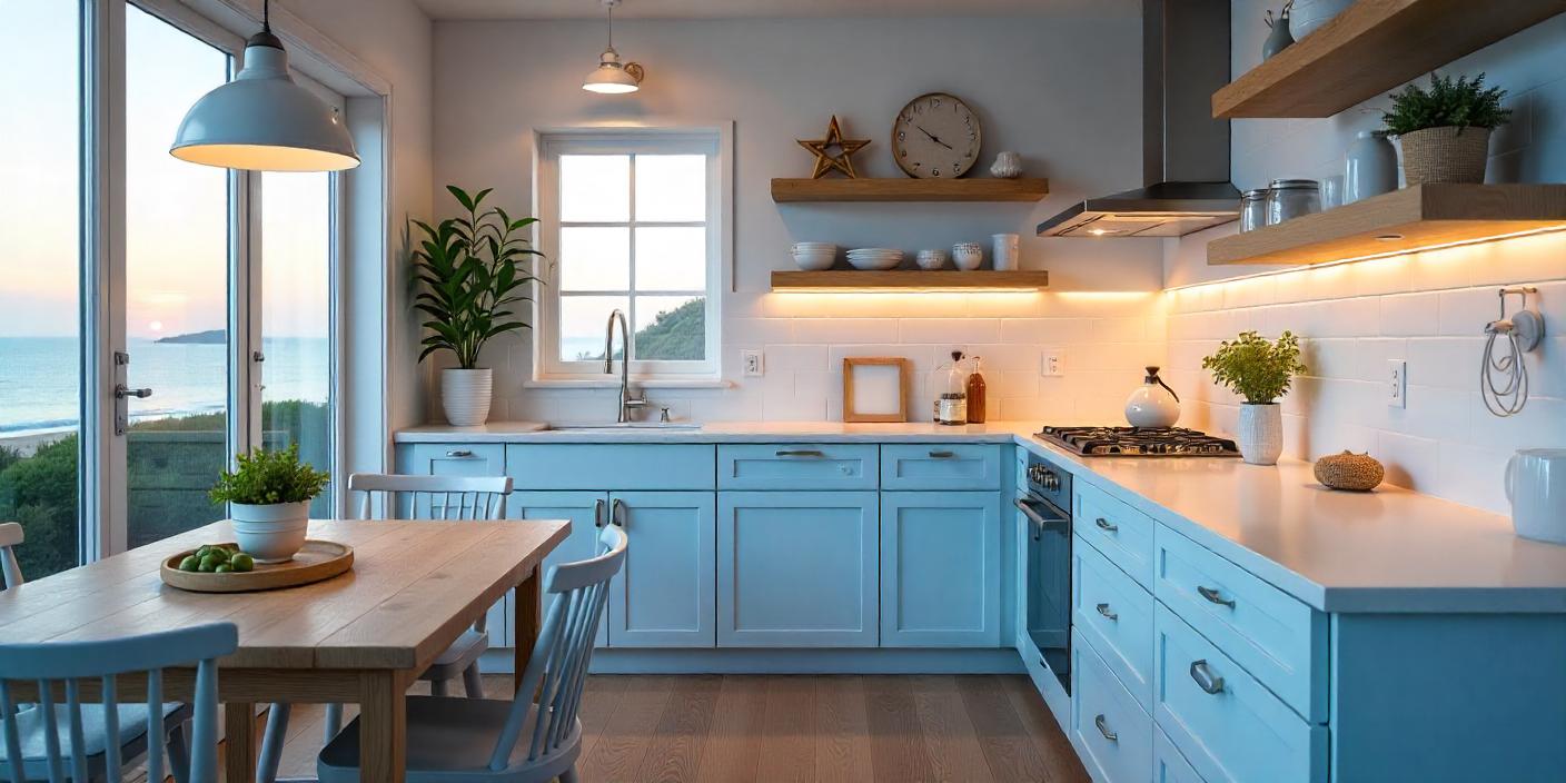 Creating A Cohesive Culinary Space, Home Kitchen Space Cohesiveness, Kitchen Design And Decor
