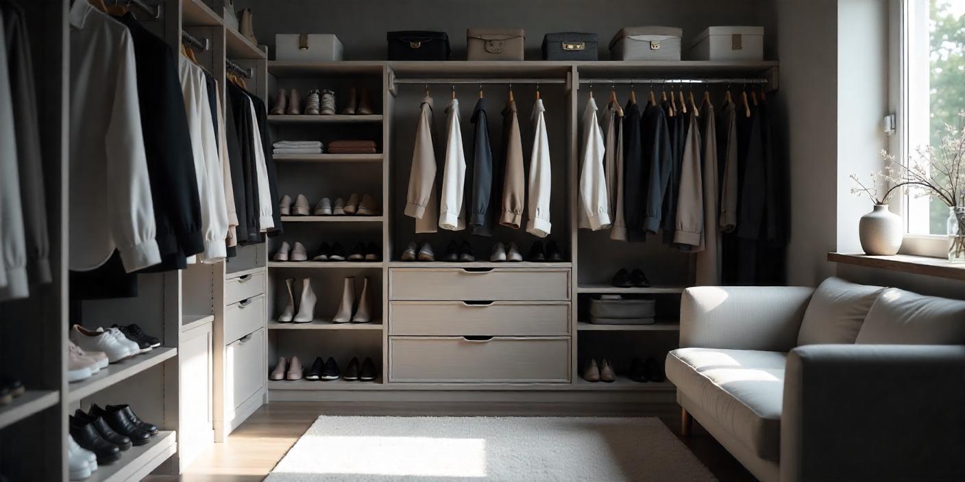 Simple Decluttering Tips, Clean Home Tips, Declutter Homes Efficiently 