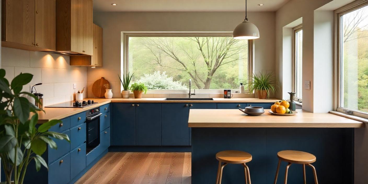 Wood Cabinet Johor Functional Kitchen Cabinet Upgrades, Kitchen Cabinet Choices, Functional Kitchen Tips