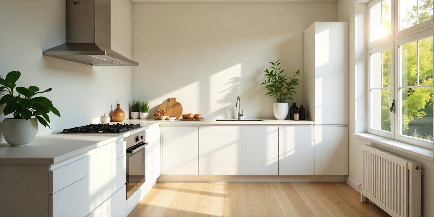 Wood Cabinet Johor Modern Minimalism, Modern Kitchen, Kitchen Design Tips