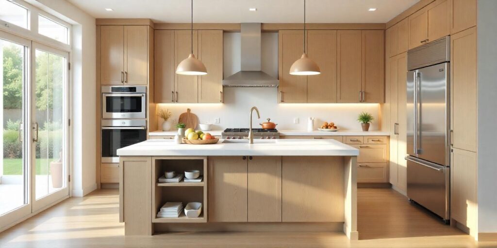 Finding The Right Cabinets, Best Cabinets For Home, Kitchen Cabinets For Home