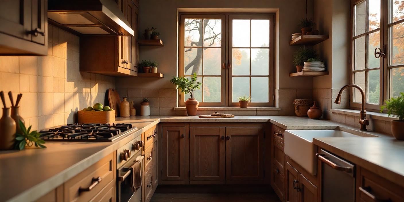 Functional Kitchen Cabinet Upgrades, kitchen cabinet choices, functional kitchen tips