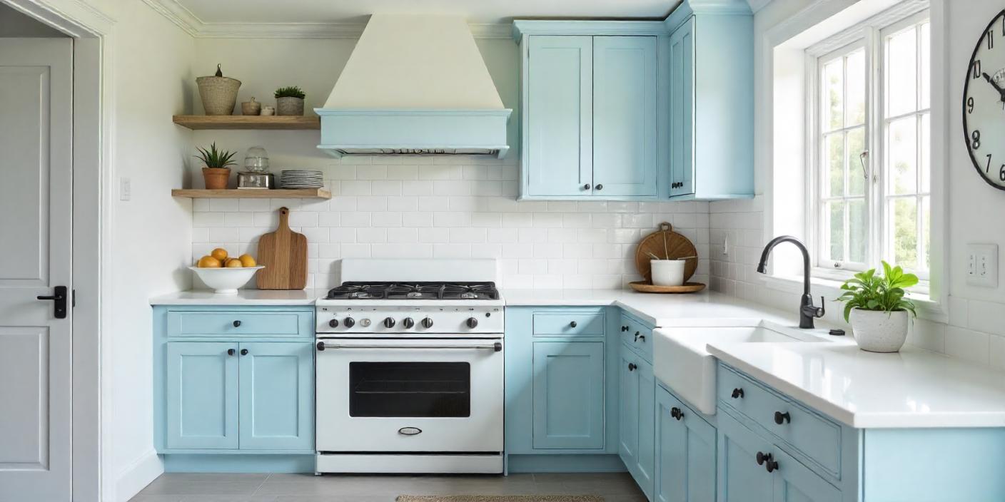 Home Kitchen Harmony, kitchen balance, cohesive kitchen
