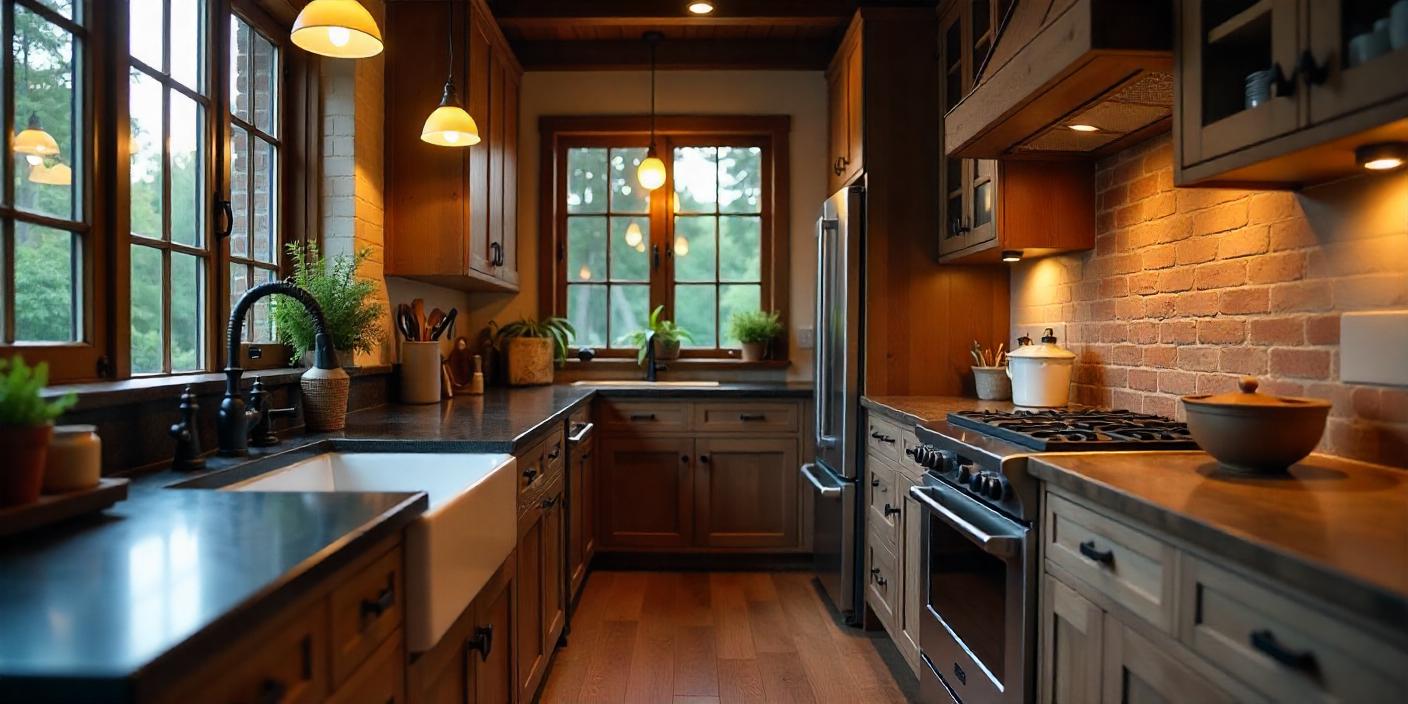 Wood Cabinet Johor Questions For Kitchen Countertop, Kitchen Countertop Purchase, What To Know About Countertops