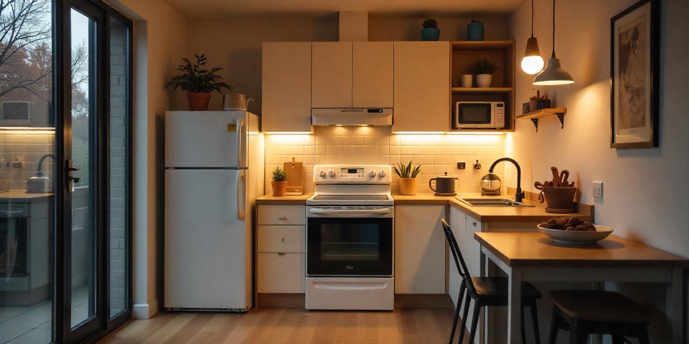 Wood Cabinet Johor Organise Like A Pro, Organised Kitchen, Well Kept Home