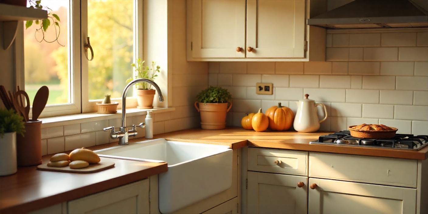 Medium Sized Kitchens, kitchen space, space planning
