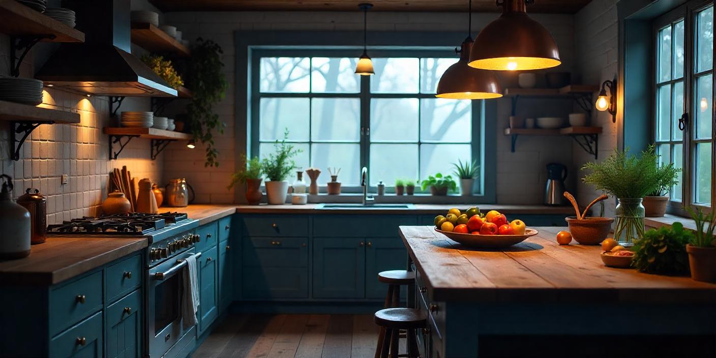 Organise Like A Pro, organised kitchen, well kept home