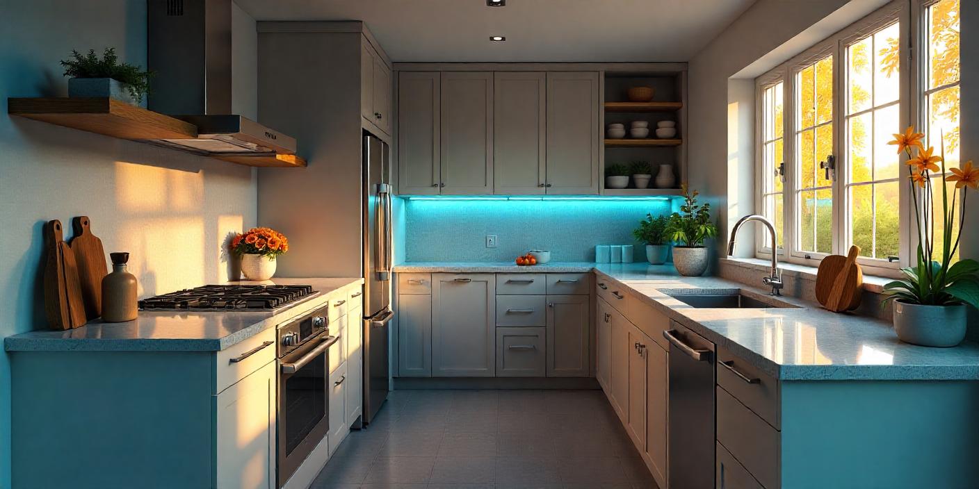 Wood Cabinet Johor Efficiency Meets Elegance, Efficient Kitchen, Kitchen Space Planning