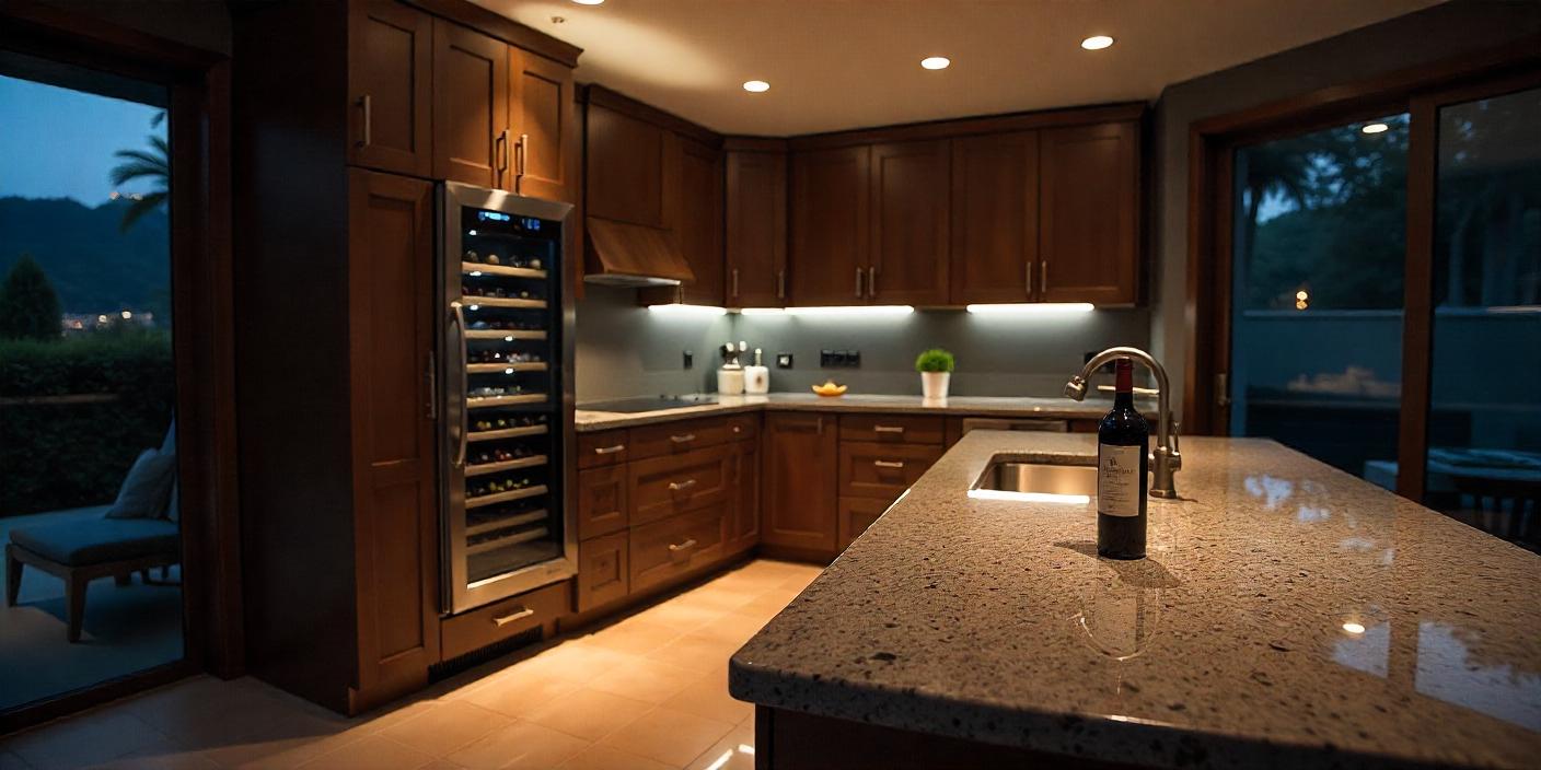 Wood Cabinet Johor Unveiling Your Perfect Kitchen, Home Kitchen Design, Perfect Home Kitchen