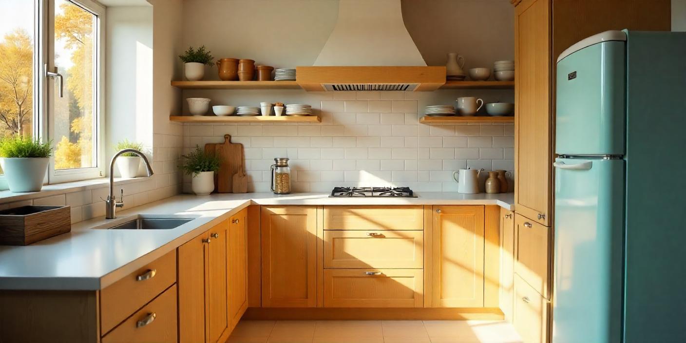 Wood Cabinet Johor Modern Minimalism, Modern Kitchen, Kitchen Design Tips