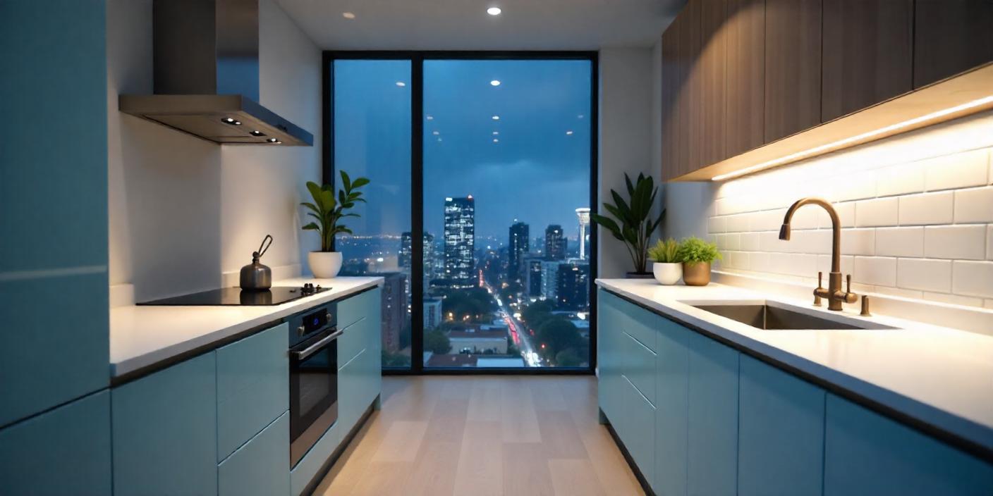 Wood Cabinet Johor Well Rounded Kitchen, Functional Kitchen, Aesthetic Kitchen, Well Planned Kitchen