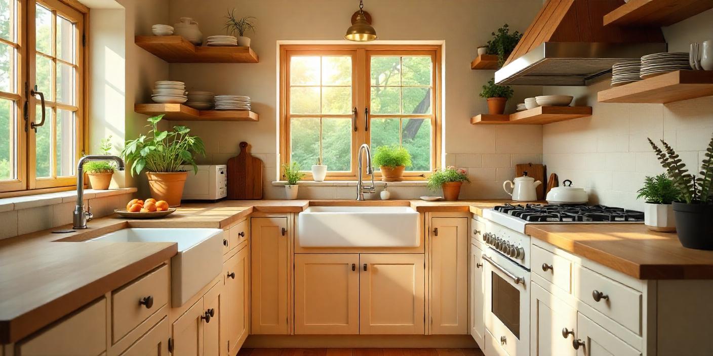 Wood Cabinet Johor Perfect Custom Cabinets, Custom Kitchen Cabinet Tips, Creating The Best Custom Kitchen Cabinets