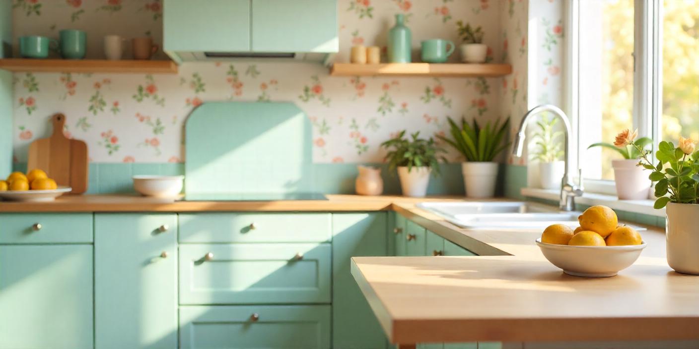 Wood Cabinet Johor Creating A Safe Kitchen, Safe Kitchen For Elderly, A Safe Kitchen Space
