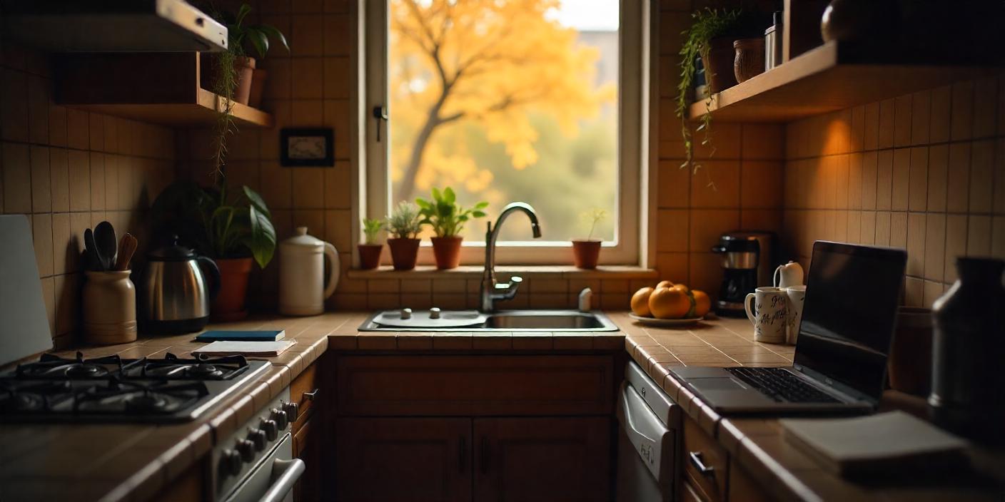 Kitchen Decor Disasters, kitchen decor mistakes, kitchen design and space mistakes