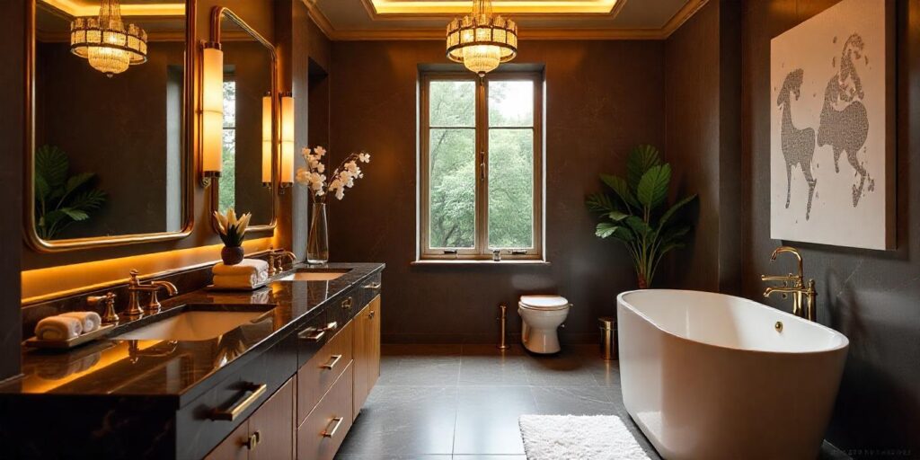 Mastering Countertop Organisation, Bathroom Countertop Organisation, Bathroom Countertop Tips
