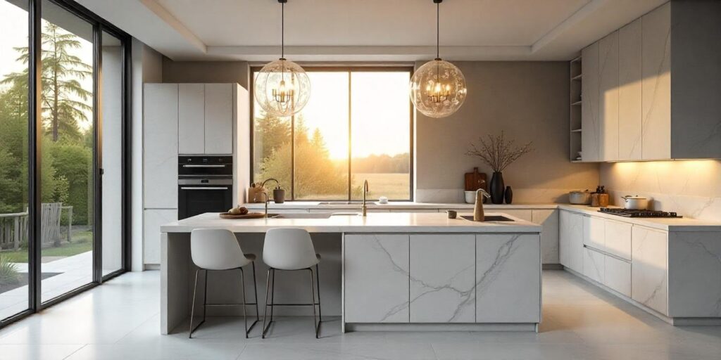 Maximise Your Kitchen Countertops, Kitchen Countertop Tips, Tips For Home Kitchen Countertops