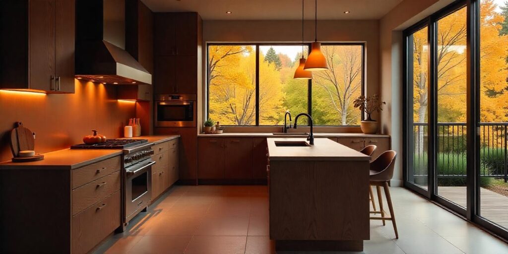 Modern Kitchen Makeover, Kitchen Design Inspiration, Kitchen Design Tips, Modern Kitchen Design