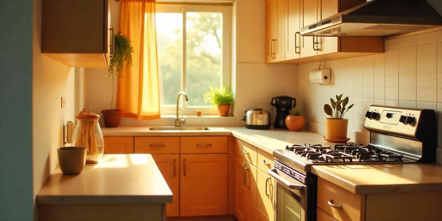 Wood Cabinet Johor Kitchen That Delivers, Kitchen That Is Well Planned, Functional Kitchen