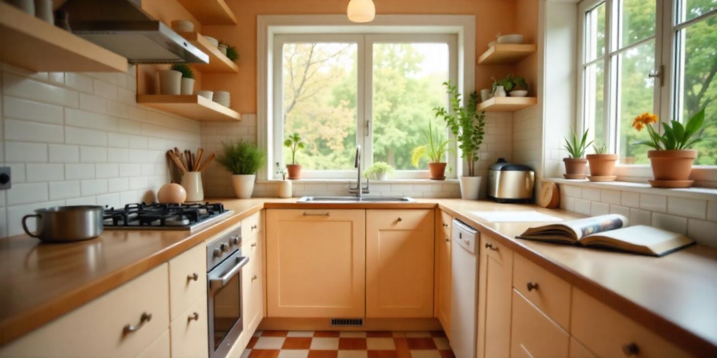 Wood Cabinet Johor Kitchen That Delivers, Kitchen That Is Well Planned, Functional Kitchen