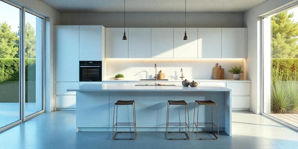 The Anti Ugly Kitchen, Kitchen Managing Tips, Tips To Maintain Kitchen