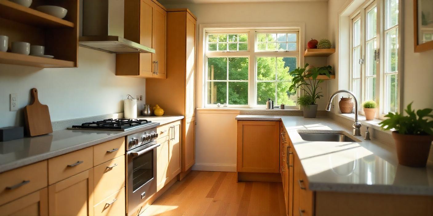 The Kitchen Detox, clean kitchen, kitchen hygiene, a safe kitchen