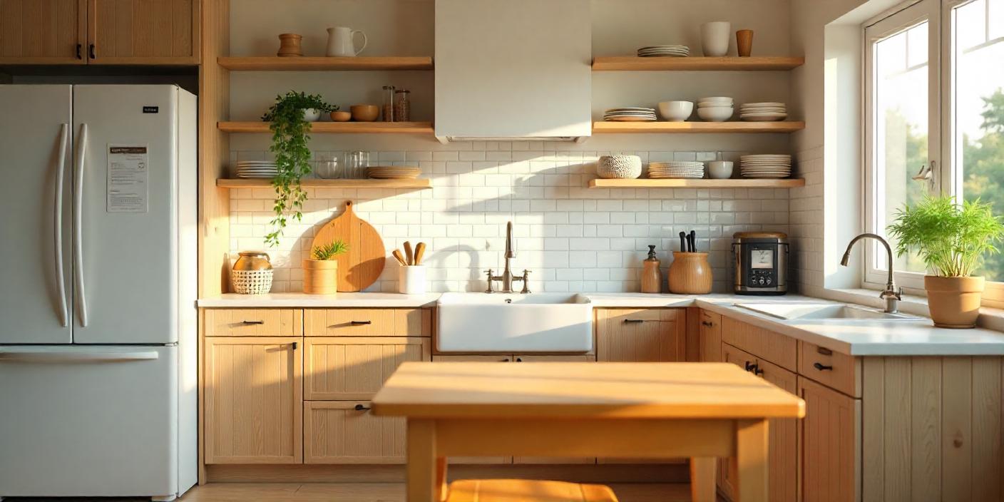 Wood Cabinet Johor The Anti Ugly Kitchen, Kitchen Managing Tips, Tips To Maintain Kitchen
