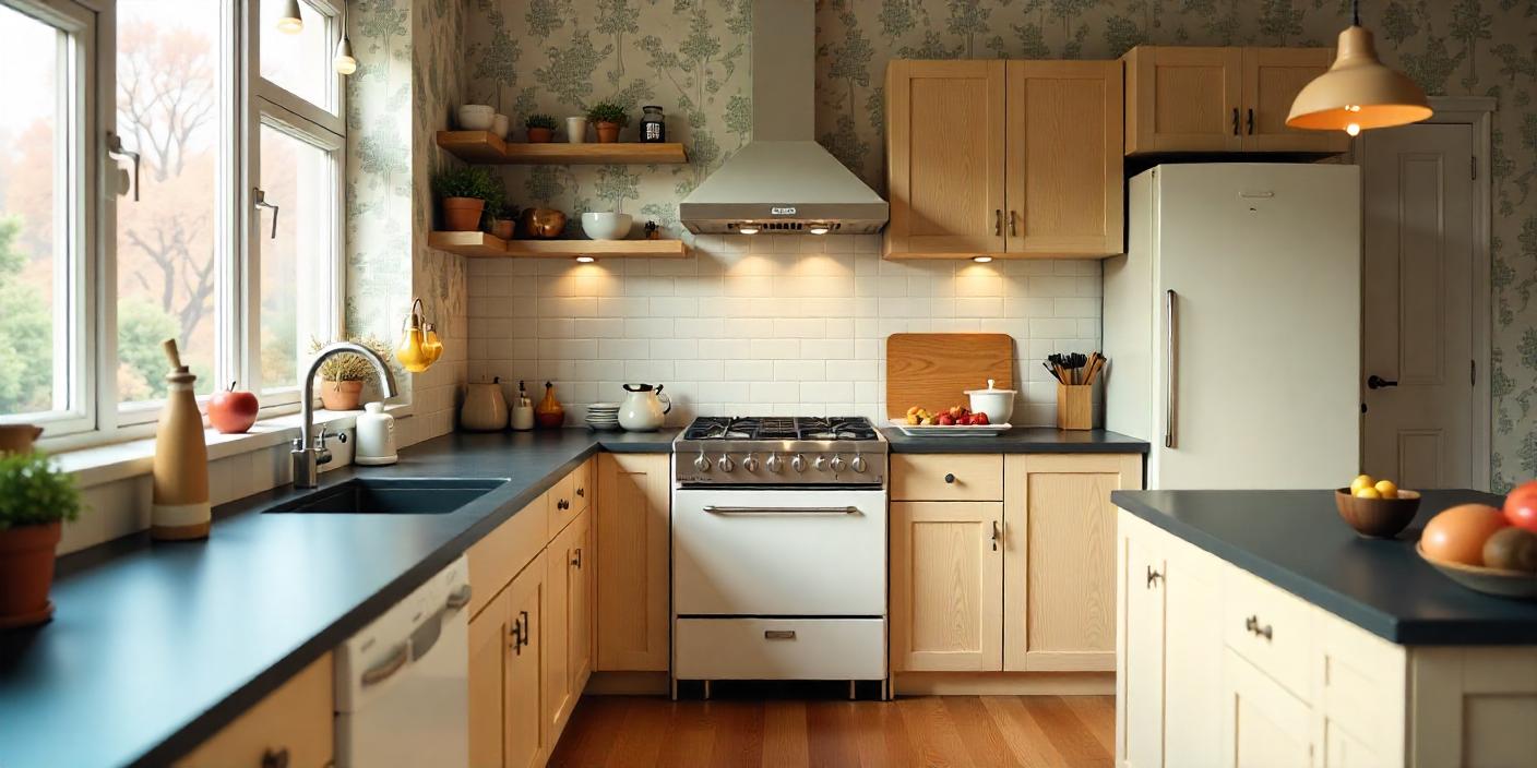 Wood Cabinet Johor Custom Countertops, Kitchen Countertops, Custom Kitchen Countertops, Countertop Options