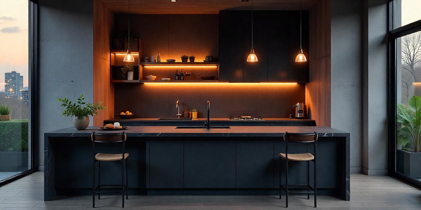 Wood Cabinet Johor Good Kitchen Design, Kitchen Design, Kitchen Tips, Kitchen Space Tips, Kitchen Layout