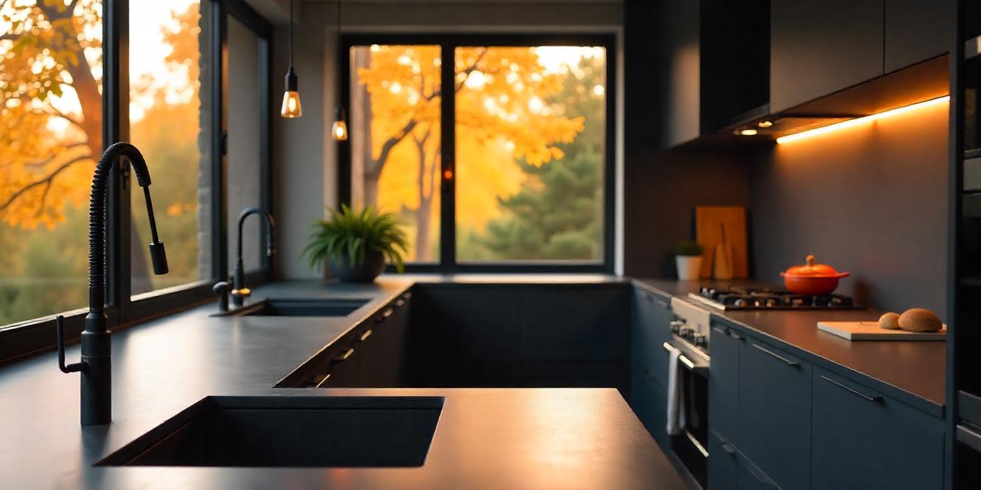 Wood Cabinet Johor Kitchen Cohesion, Kitchen Design, Kitchen Cohesiveness, Kitchen Decor, Kitchen Upgrade