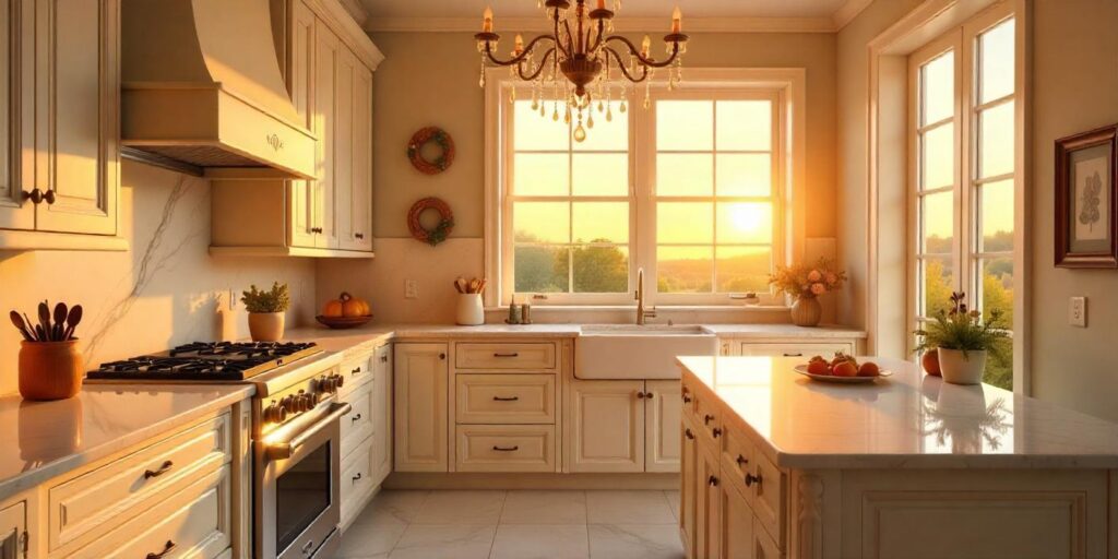 Clever Kitchen Illusions, Kitchen Tips, Kitchen Space Tips
