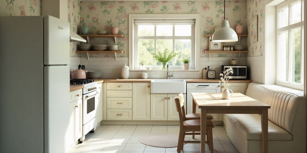 Cozy Kitchens, Kitchen Design, Kitchen Decor, Planning Kitchen Space, Kitchen Space, Home Kitchen
