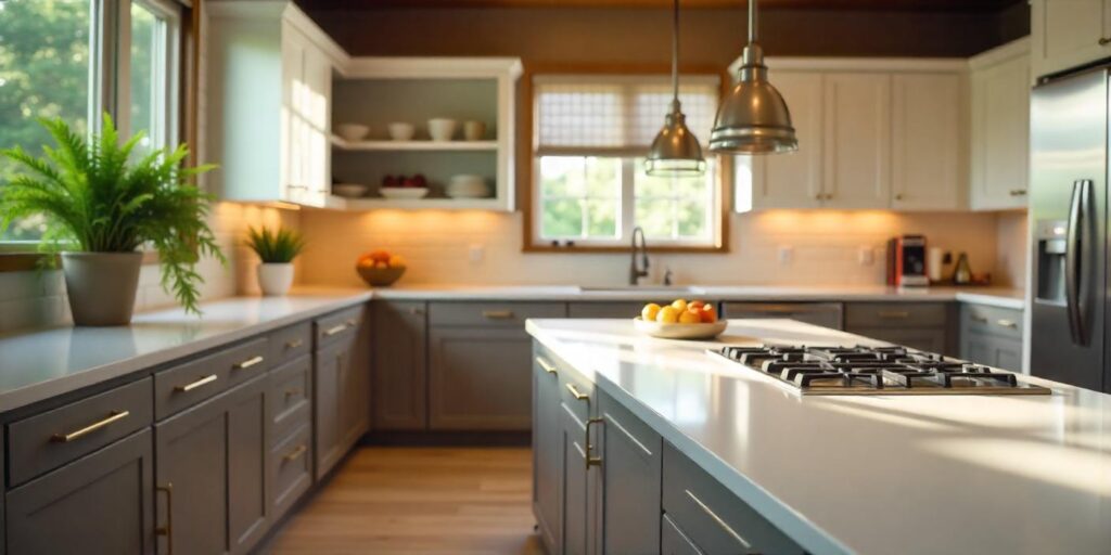 Custom Countertops, Kitchen Countertops, Custom Kitchen Countertops, Countertop Options