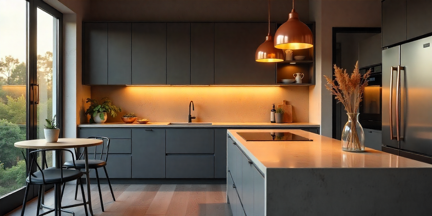 Efficient Home Kitchen, Kitchen Design, Kitchen Ideas, Home Kitchen, Kitchen Planning