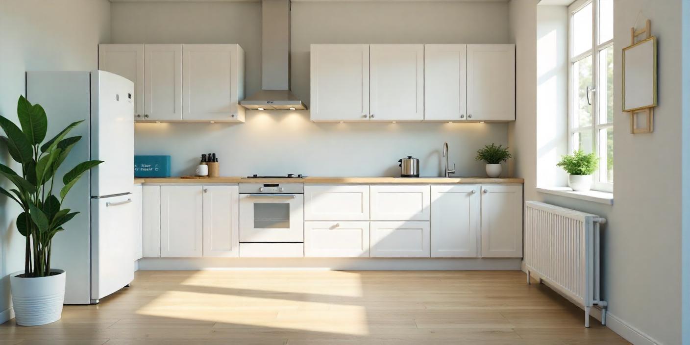 Wood Cabinet Johor Good Kitchen Design, Kitchen Design, Kitchen Tips, Kitchen Space Tips, Kitchen Layout