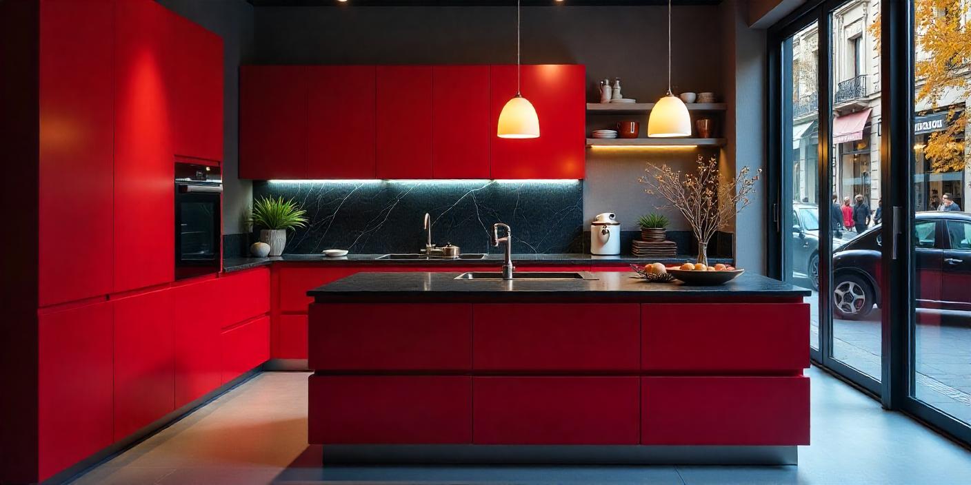 European Cabinets For Johor Kitchens, best kitchen cabinets, kitchen cabinets for home, European style cabinets