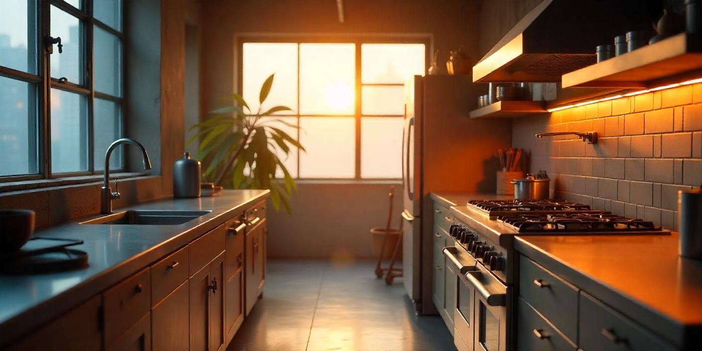 Kitchen Cohesion, kitchen design, kitchen cohesiveness, kitchen decor, kitchen upgrade
