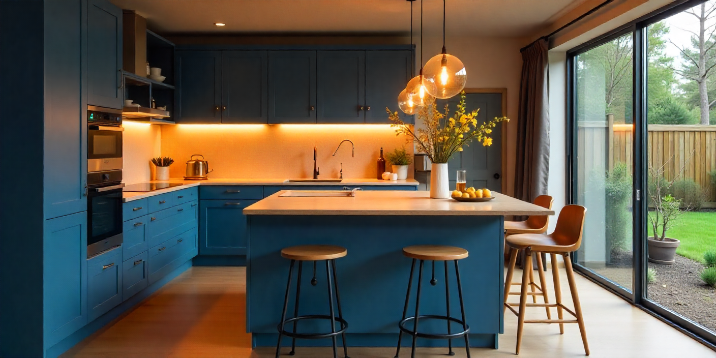 Wood Cabinet Johor Design Your Dream Kitchen, Kitchen Cabinet, Kitchen Countertop, Kitchen Design Tips, Kitchen Aesthetics