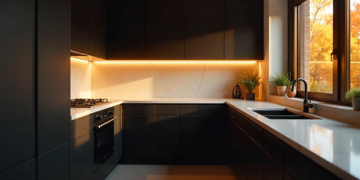Wood Cabinet Johor Art Of Optimisation, Small Kitchen, Small Kitchen Tips, Kitchen Design, Kitchen Space