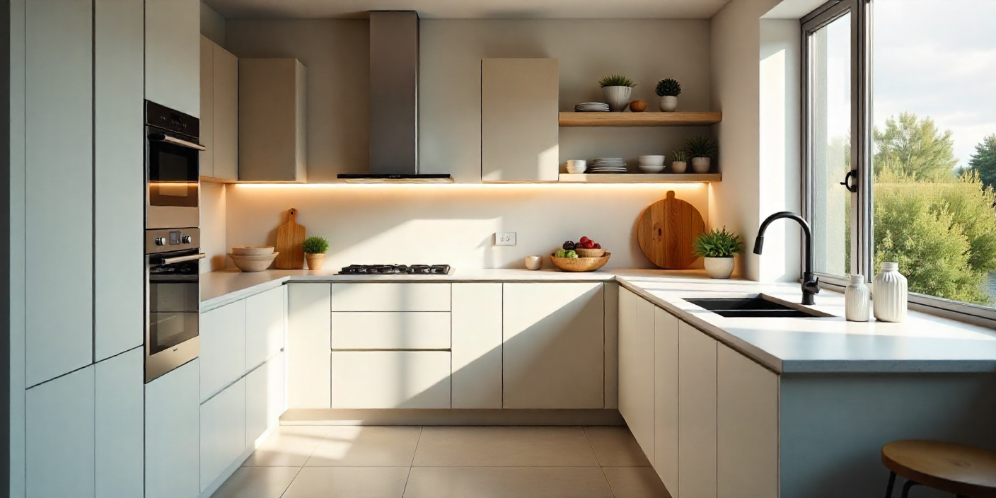 Wood Cabinet Johor Efficient Home Kitchen, Kitchen Design, Kitchen Ideas, Home Kitchen, Kitchen Planning