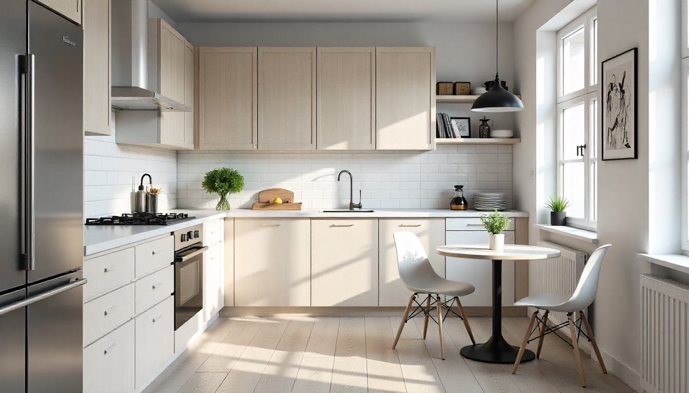 Wood Cabinet Johor European Kitchen Cabinets, Kitchen Cabinet Options, Home Kitchen Cabinets, Cabinet Materials