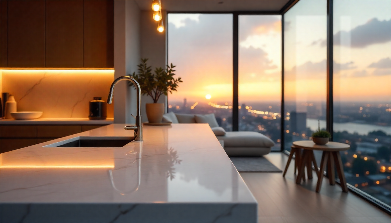 Kitchen Countertop Protection, kitchen countertops, countertop care, kitchen countertop tips